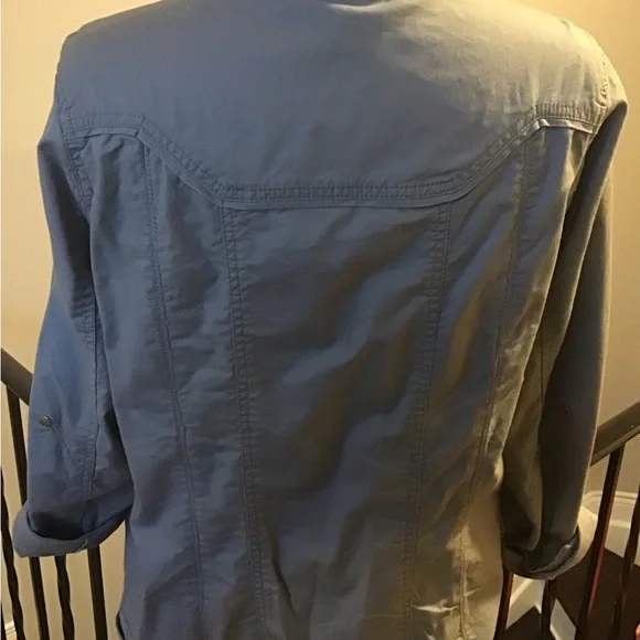 Cargo jacket - Picture 3 of 6